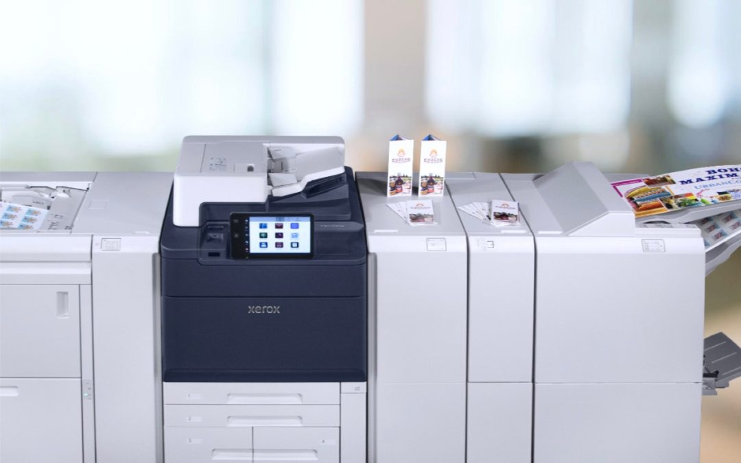 Xerox PrimeLink C9265: la impresora profesional que combina productividad y calidad