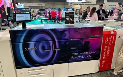 PRINTING United Expo 2025: novedades de Xerox y tendencias clave en tecnología de impresión
